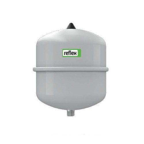 Расширительный бак для отопления Reflex N 18 белый 4 бар (8204301)