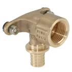 Угольник Rehau Rautitan длинный RX+ 16-Rp 1/2 (456362001)