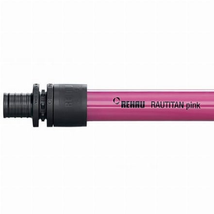 Труба Rehau Rautitan pink 25x3.5 мм (136062050)