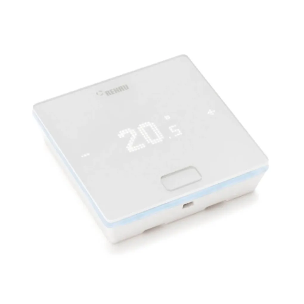 Терморегулятор Rehau Nea Smart 2.0 с датчиком TBW (328010003)- Фото 2