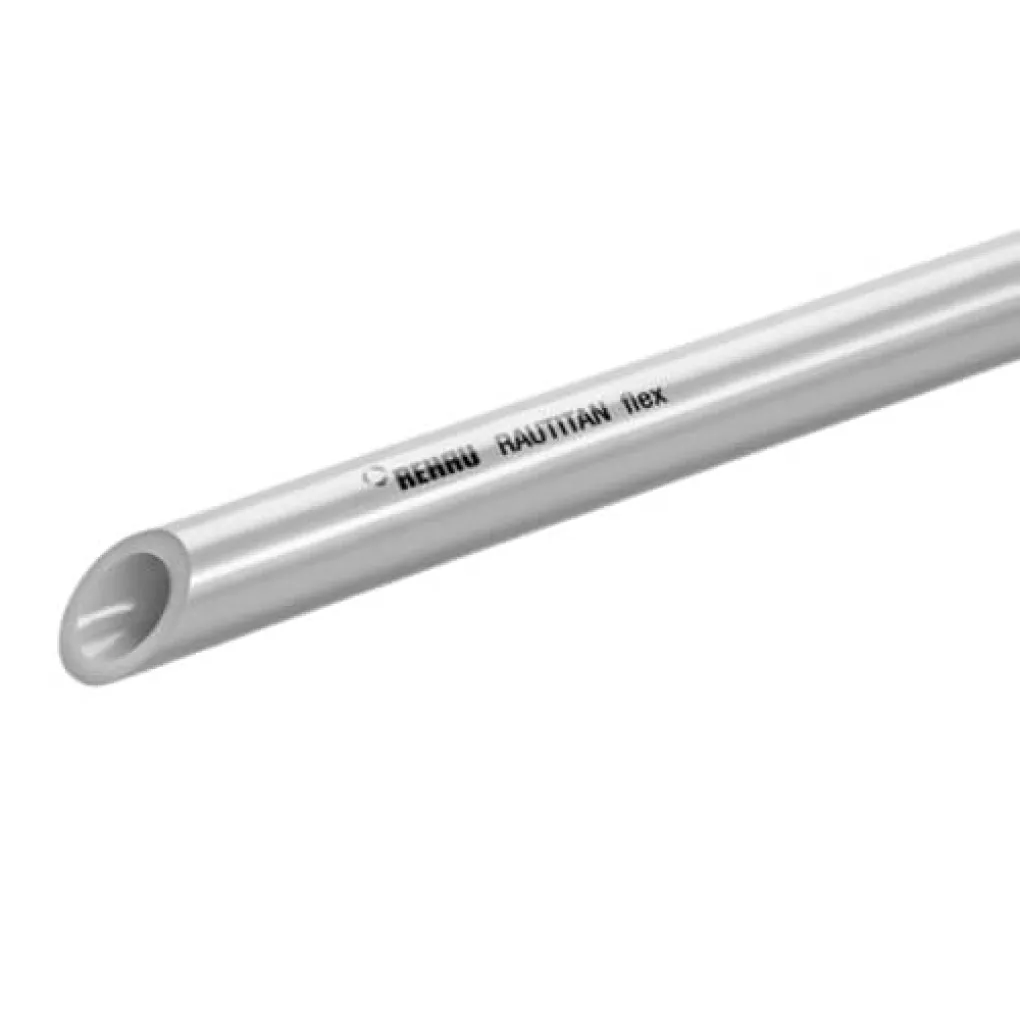 Універсальна труба Rehau Rautitan flex 16x2.2 мм (130370100)- Фото 4