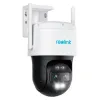 Камера видеонаблюдения Reolink TrackMix Wi-Fi- Фото 1