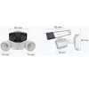 Камера видеонаблюдения Reolink Floodlight Series F750P (Duo Floodlight PoE) 8Mp (3.2 мм)- Фото 3
