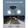Камера видеонаблюдения Reolink Floodlight Series F750P (Duo Floodlight PoE) 8Mp (3.2 мм)- Фото 4