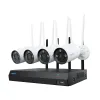 Комплект видеонаблюдения на 4 камеры Reolink NVS12-8MB4W- Фото 1