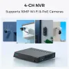 Видеорегистратор Reolink NVS4- Фото 4