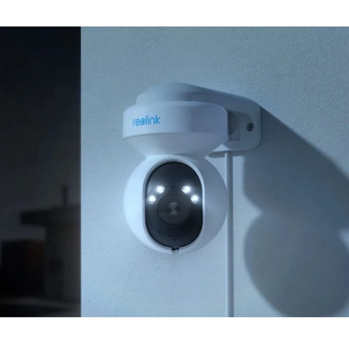 PTZ-камера Reolink E1 Outdoor Pro 8Mp (2.8-8 мм) - Фото 2