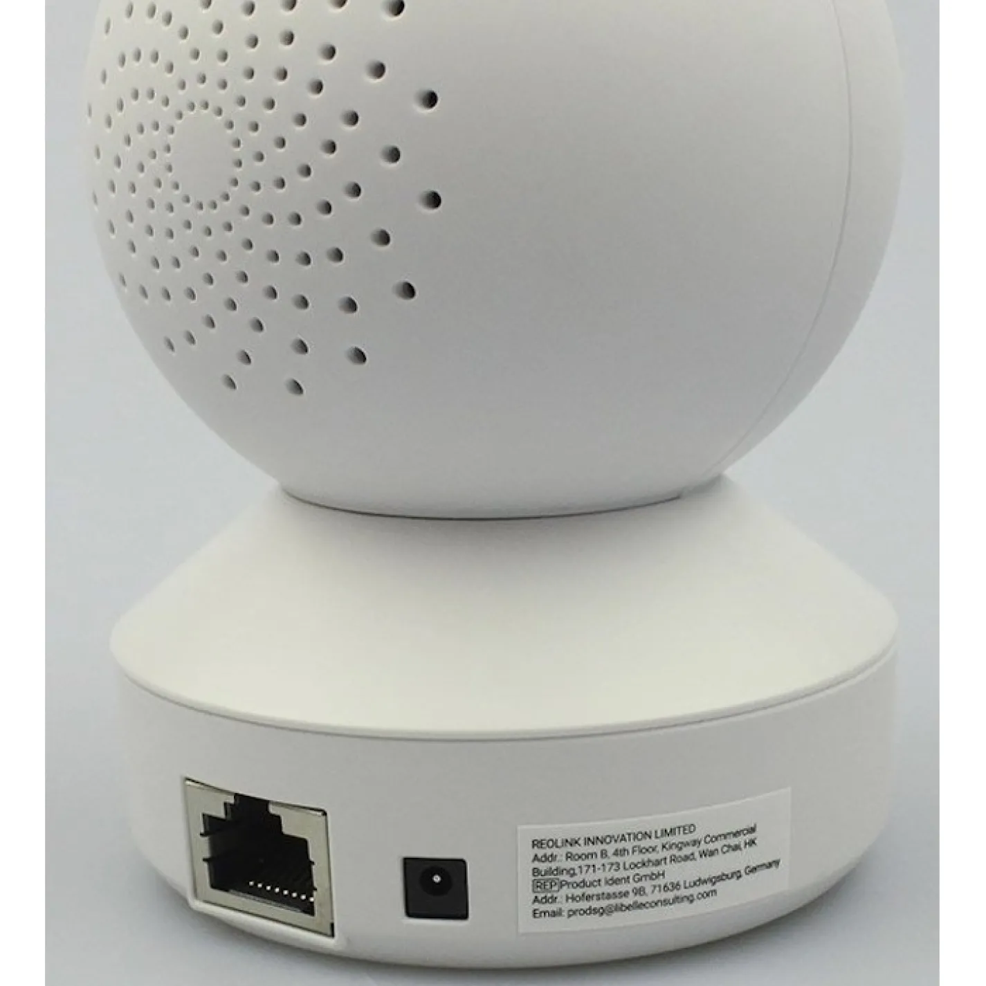 Wi-FI камера Reolink E1 3Mp (4 мм) - Фото 3