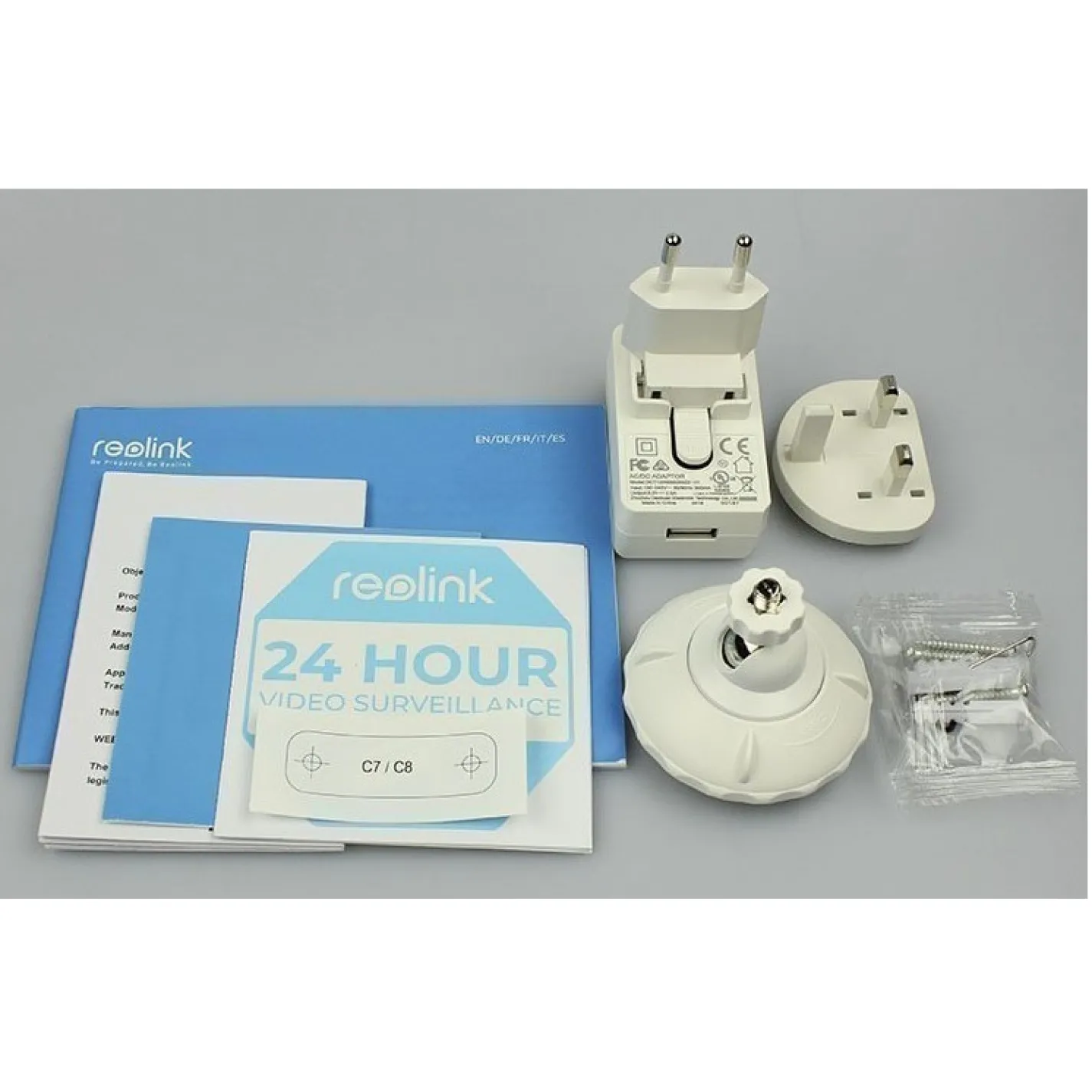 Камера видеонаблюдения Reolink Lumus Series E430 (Lumus) 2Mp (2.8 мм) - Фото 3