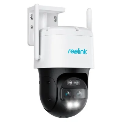 Камера видеонаблюдения Reolink TrackMix Wi-Fi