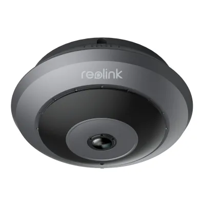 Камера видеонаблюдения Reolink Fisheye Series P520 (FE-P) 6Mp (1.98 мм)