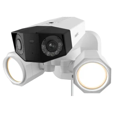 Камера видеонаблюдения Reolink Floodlight Series F750P (Duo Floodlight PoE) 8Mp (3.2 мм)