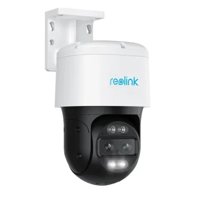 Камера відеоспостереження Reolink TrackMix PoE 8Mp (2.8+8 мм)