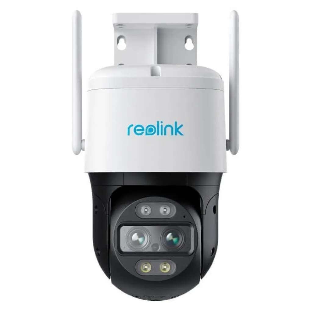 Камера видеонаблюдения Reolink TrackMix Wi-Fi- Фото 2
