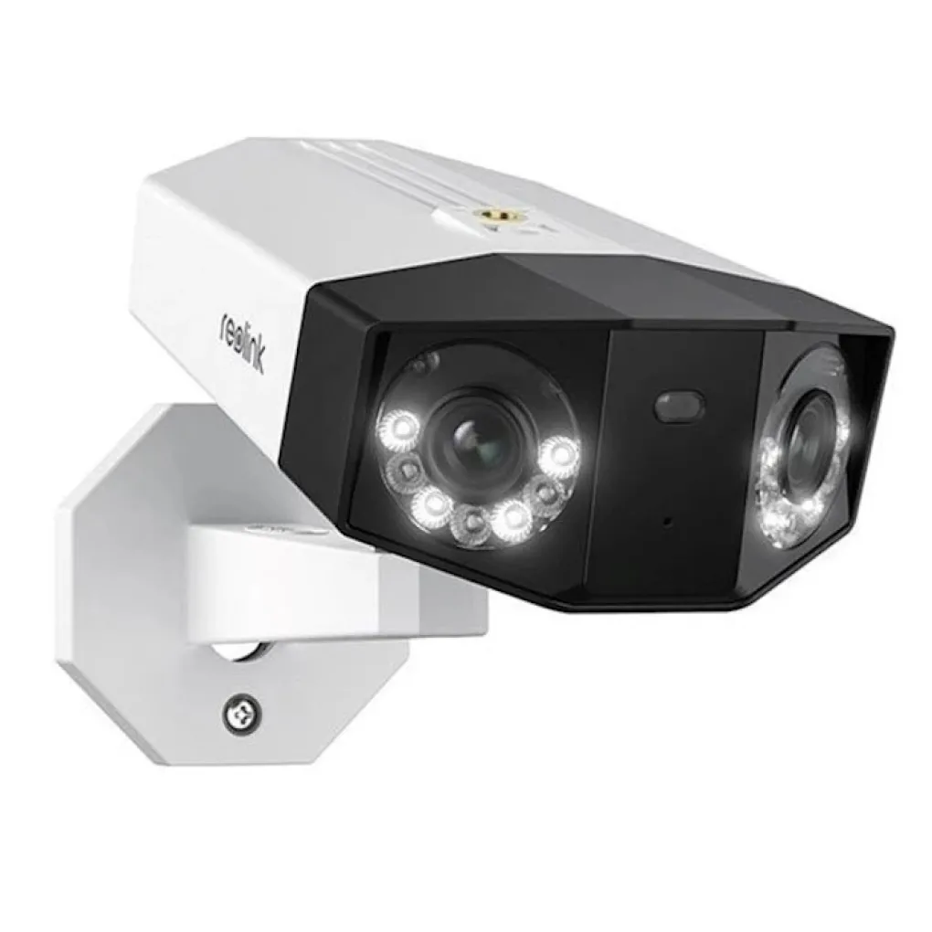 Камера відеоспостереження Reolink Duo Series P730 (Duo 2 PoE) 8Mp (3.2 мм)- Фото 1