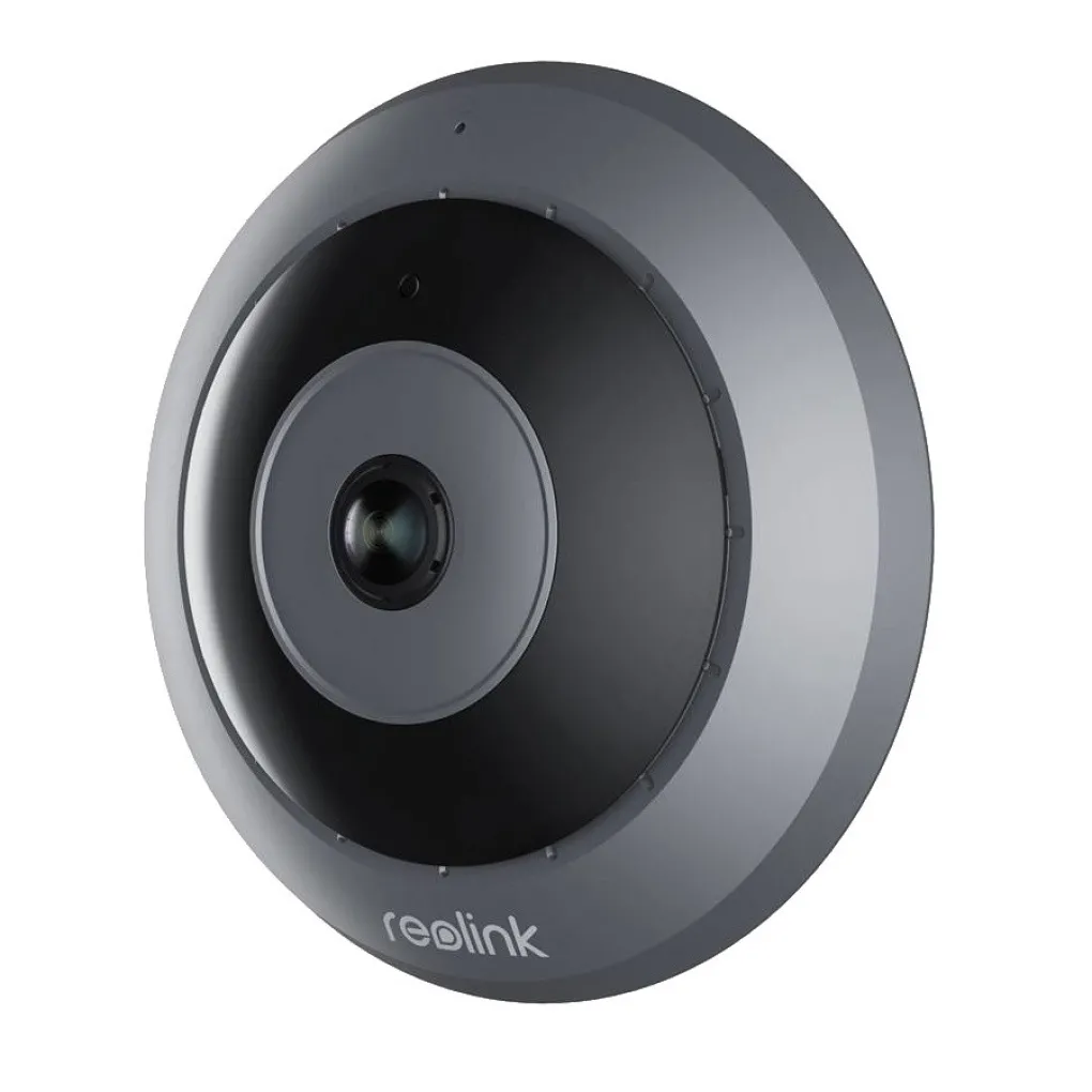 Камера видеонаблюдения Reolink Fisheye Series P520 (FE-P) 6Mp (1.98 мм)- Фото 2