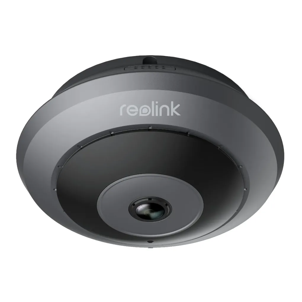 Камера видеонаблюдения Reolink Fisheye Series P520 (FE-P) 6Mp (1.98 мм)- Фото 1