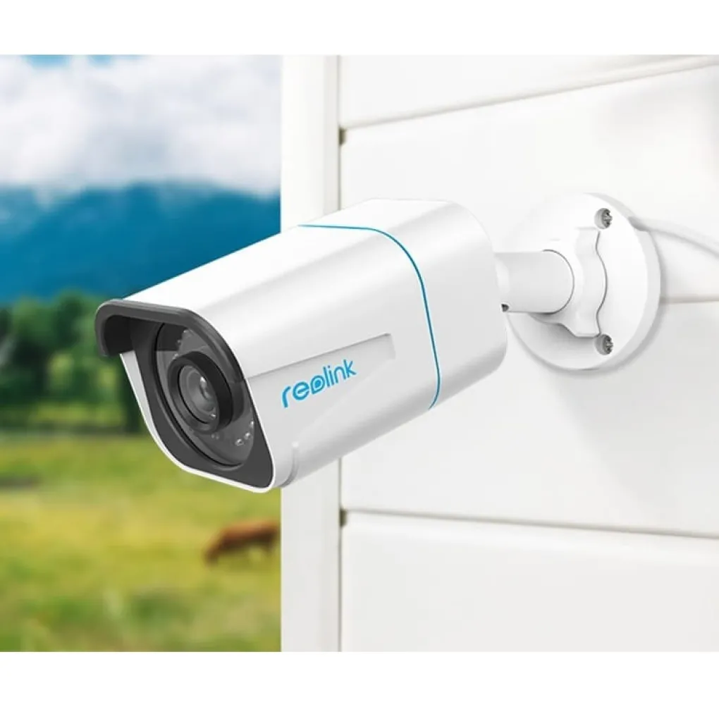 Камера видеонаблюдения Reolink P330 (RLC-810A) 8Mp (2.8 мм)- Фото 2