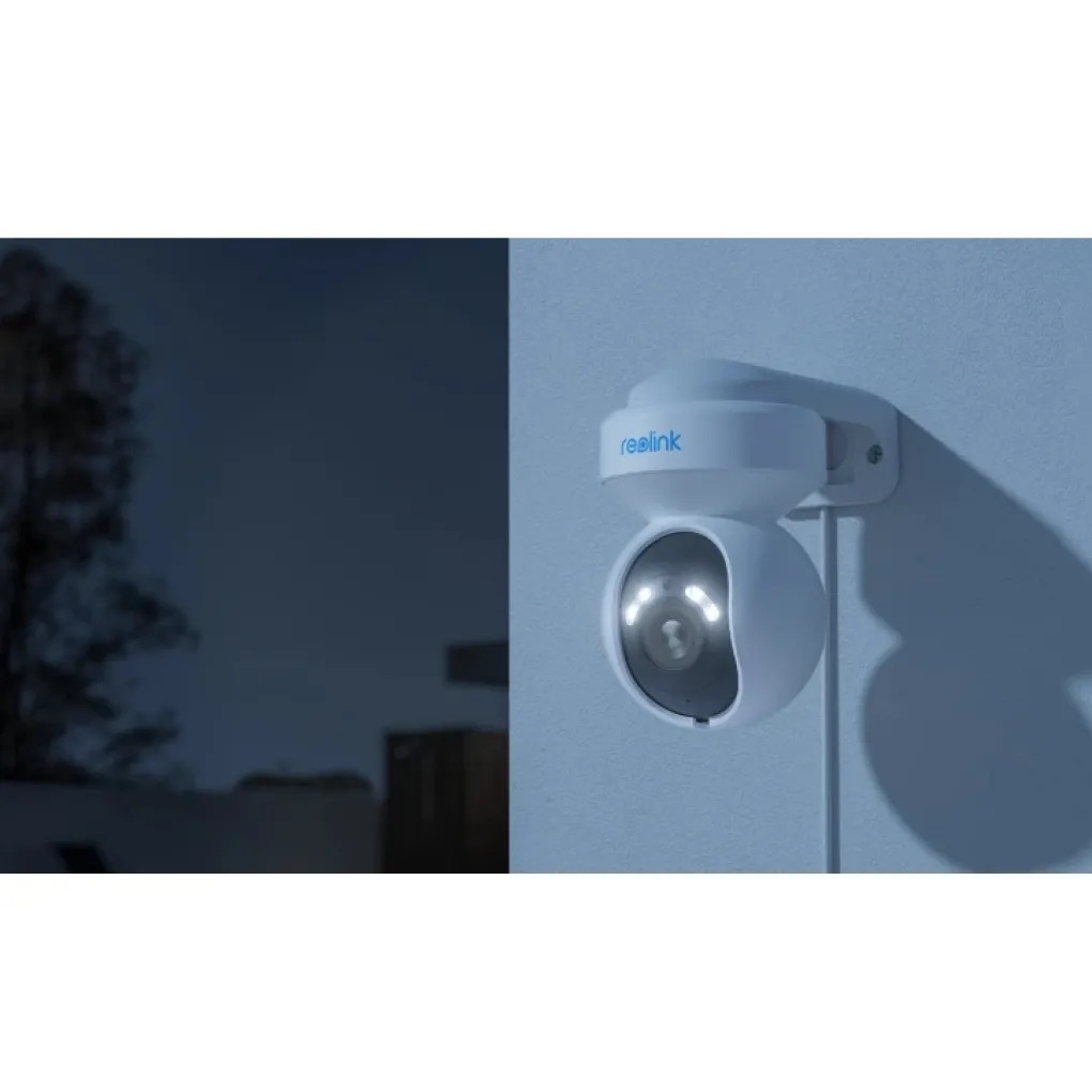PTZ-камера Reolink E1 Outdoor Pro 8Mp (2.8-8 мм)- Фото 4