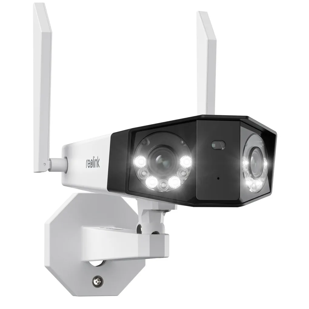 Wi-FI камера Reolink Duo 2 WiFi 8Mp (3.2 мм)- Фото 2