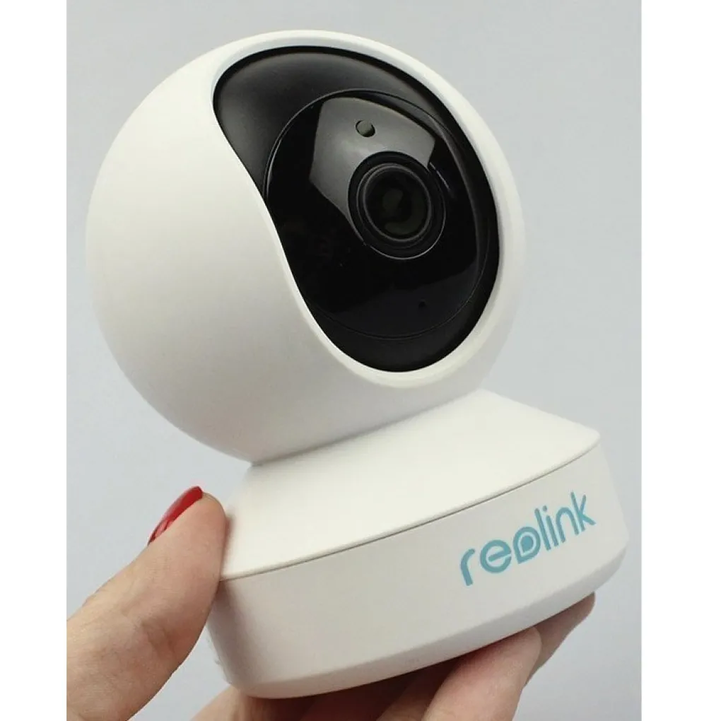Wi-FI камера Reolink E Series E330 E1 Pro 4Mp 4 мм- Фото 3