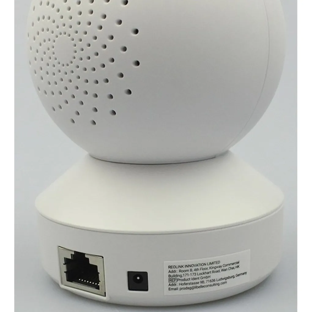 Wi-FI камера Reolink E1 3Mp (4 мм)- Фото 4