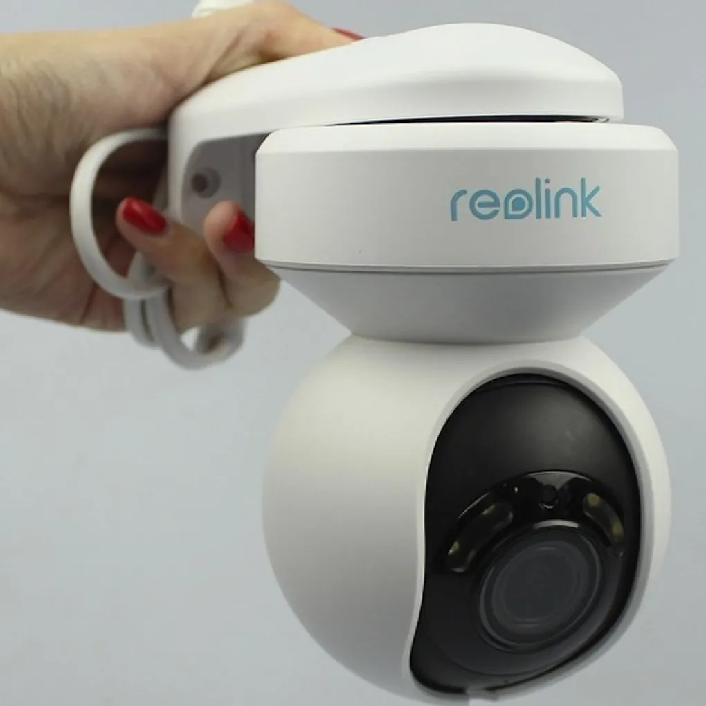 Wi-FI камера Reolink E1 Outdoor 5Mp 2.8-8 мм- Фото 2