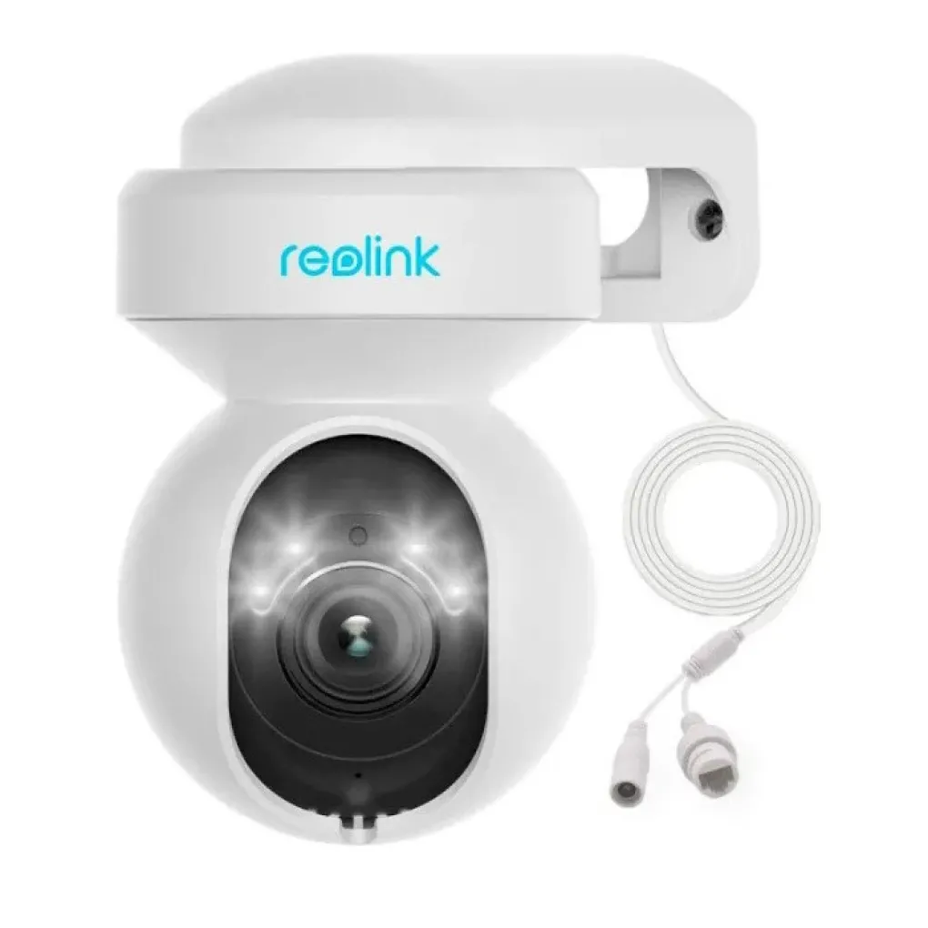 PTZ-камера Reolink E1 Outdoor PoE 8Mp 2.8-8 мм- Фото 2