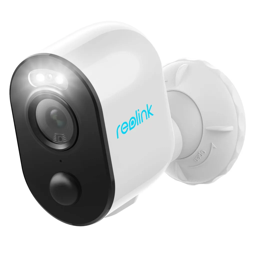 Камера видеонаблюдения Reolink Lumus Series E430 (Lumus) 2Mp (2.8 мм)- Фото 1