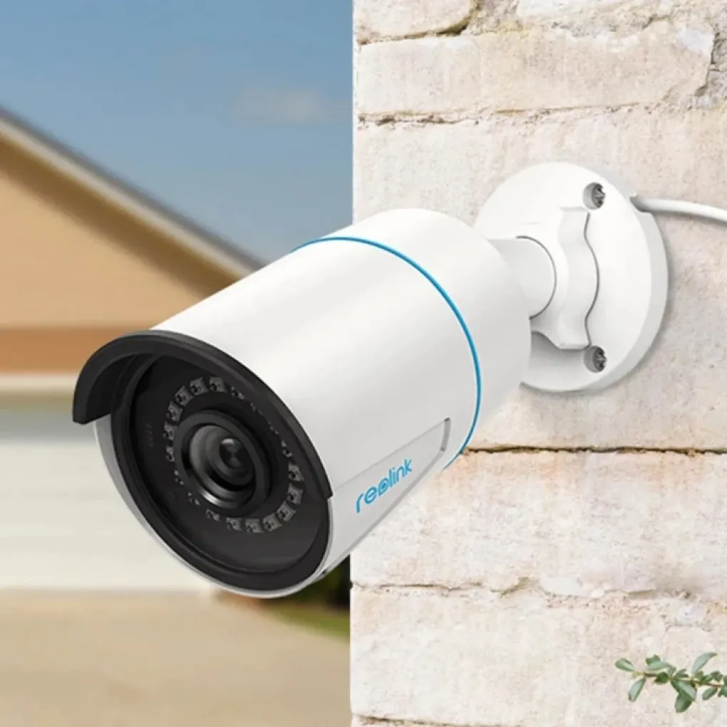 Камера відеоспостереження Reolink P320 (RLC-510A) 5Mp (2.8 мм)- Фото 2