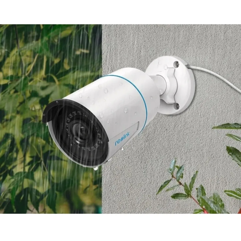 Камера відеоспостереження Reolink P320 (RLC-510A) 5Mp (2.8 мм)- Фото 3
