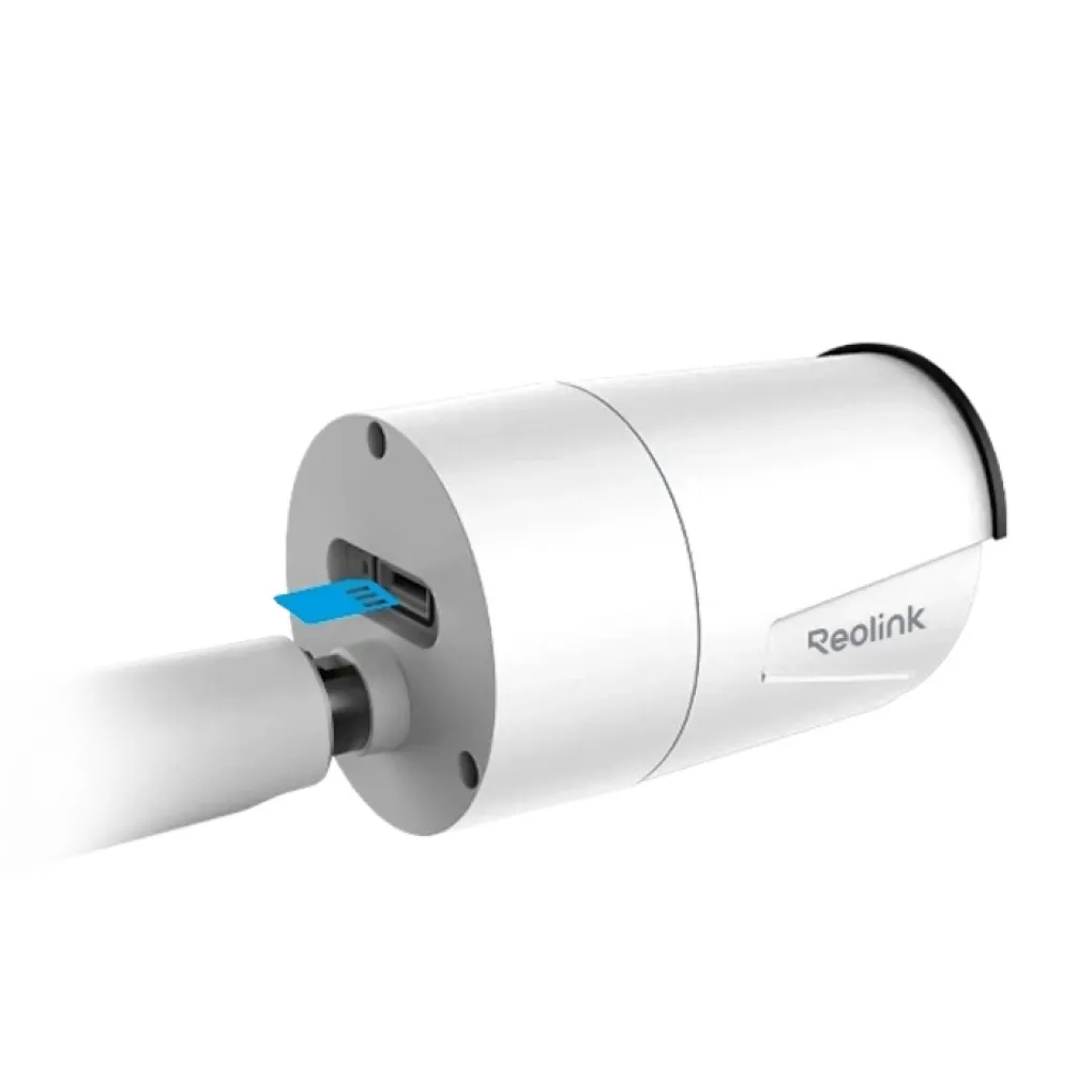 Камера відеоспостереження Reolink P320 (RLC-510A) 5Mp (2.8 мм)- Фото 4