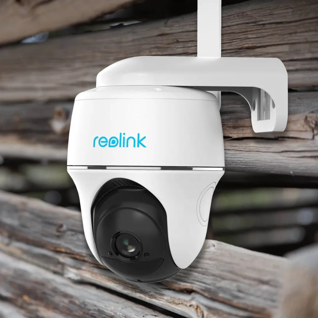 PTZ-камера Reolink Go Series G430 (Go PT Plus) без сонячної панелі 4Mp (4 мм)- Фото 3