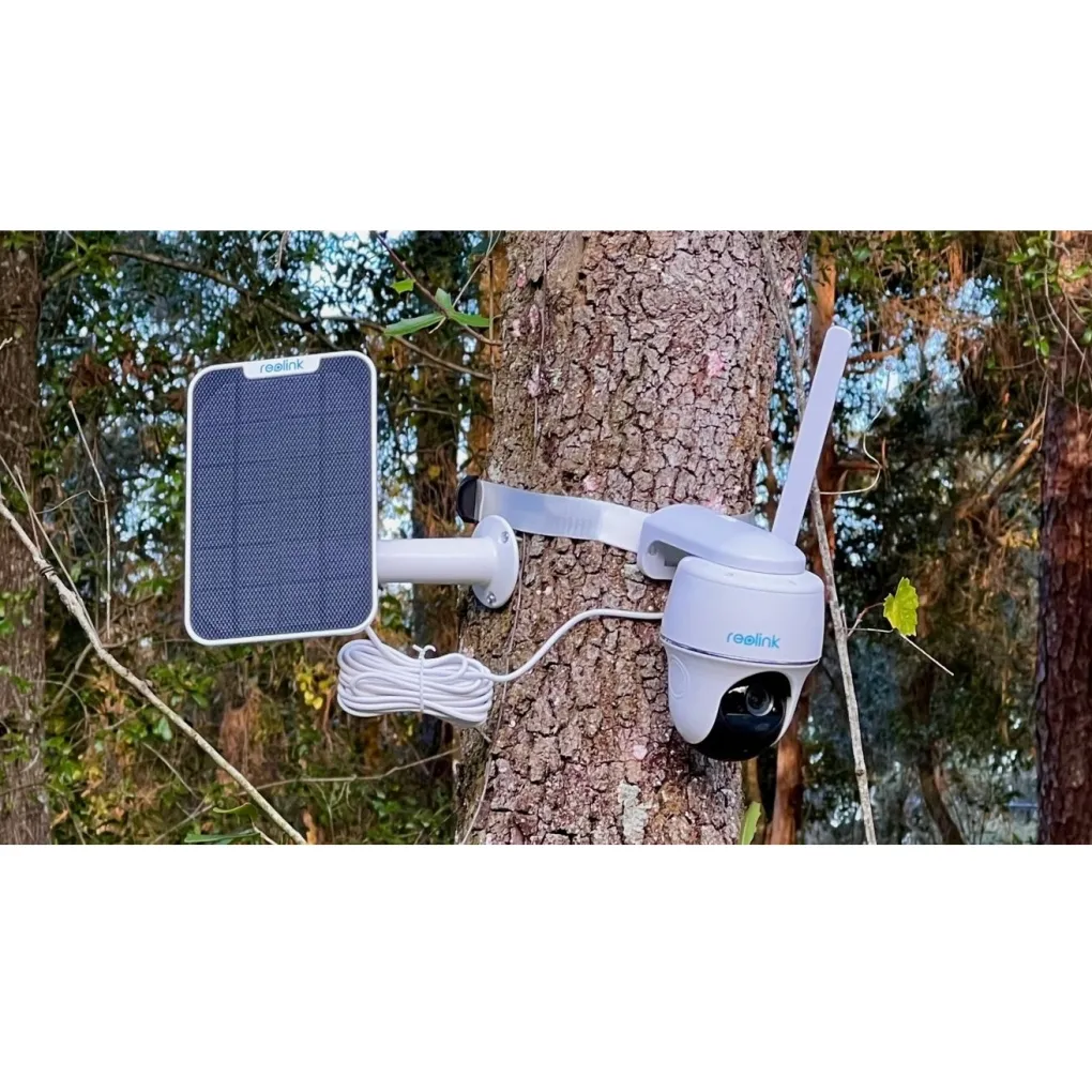 PTZ-камера Reolink Go Series G430 (Go PT Plus) без сонячної панелі 4Mp (4 мм)- Фото 4