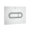 Комплект инсталляции Roca Duplo Nova WC с унитазом и кнопкой Duplo Nova Chrome (A89P420020+A34H688000)- Фото 2