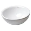 Раковина накладная Roca Bol 420x420x230 мм белый (A327876000)- Фото 1