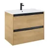 Шафа з раковиною Roca Alpine Unik 800 A852014464 - Фото 1