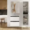 Шкаф с раковиной Roca Alpine Unik 800 A852014606 - Фото 3