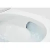 Унитаз подвесной Roca Ona Vortex с крышкой soft-close (A34668C000+A801E12002)- Фото 3