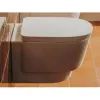 Унитаз подвесной Roca Tura Rimless без сиденья (A346697000)- Фото 2