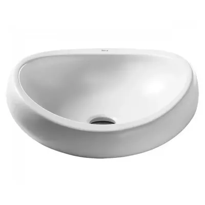 Раковина накладная Roca Urbi 450x450x180 мм белый (A327225000)