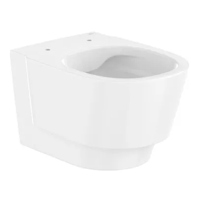 Унітаз підвісний Roca Tura Rimless без сидіння (A346697000)