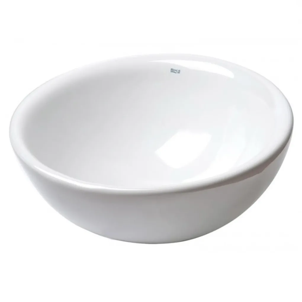Раковина накладная Roca Bol 420x420x230 мм белый (A327876000)- Фото 1