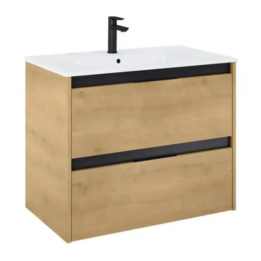 Шафа з раковиною Roca Alpine Unik 800 A852014464 - Фото 1