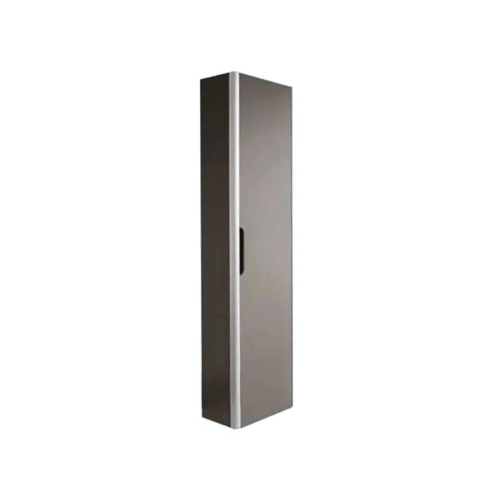 Шкафчик подвесной Roca Dama-N 1500*402*215мм, правая/левая, серый глянец (A856956153)- Фото 1