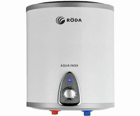 Бойлер электрический Roda Aqua INOX 10 VM