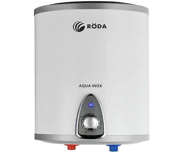 Бойлер электрический Roda Aqua INOX 10 VM- Фото 1