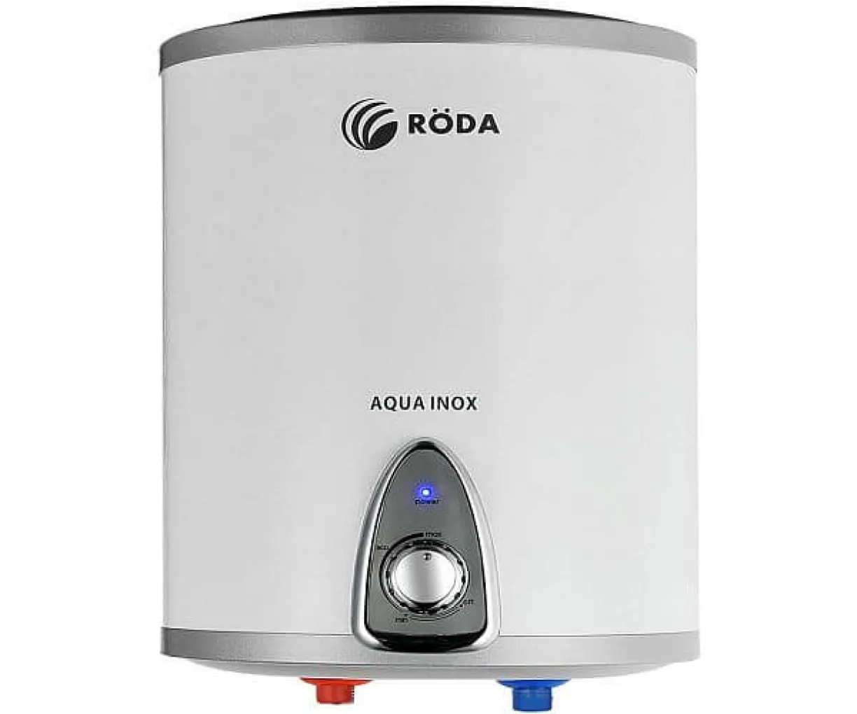 Бойлер електричний Roda Aqua INOX 15 VM- Фото 1