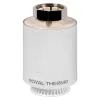 Термостат радиаторный Royal Thermo Smart Heat белый- Фото 1