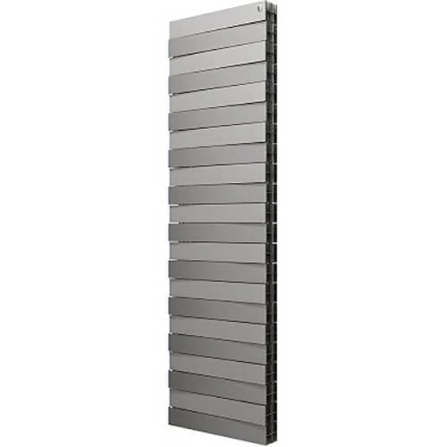 Радиатор Royal Thermo Piano Forte Tower 1440/100 Noir Sable 18 секций (НС-1161673) - Фото 1